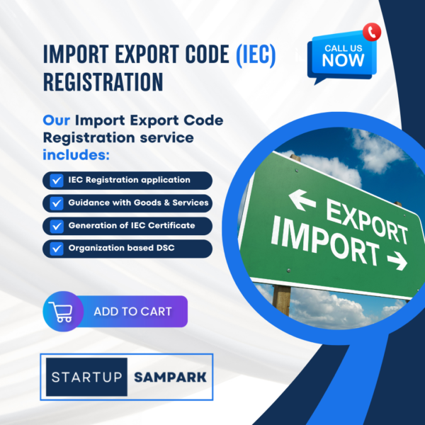 Import-Export-Code-Registration Import Export Code Registration