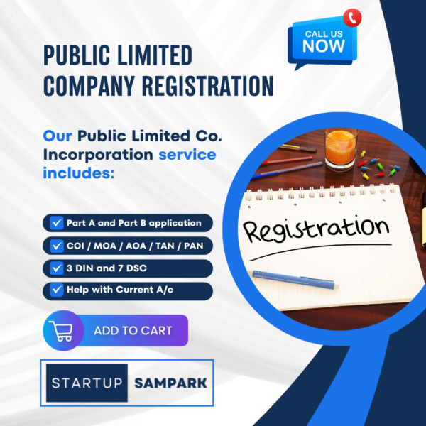 Public-Limited-Company-Incorporation Public Limited Company Registration