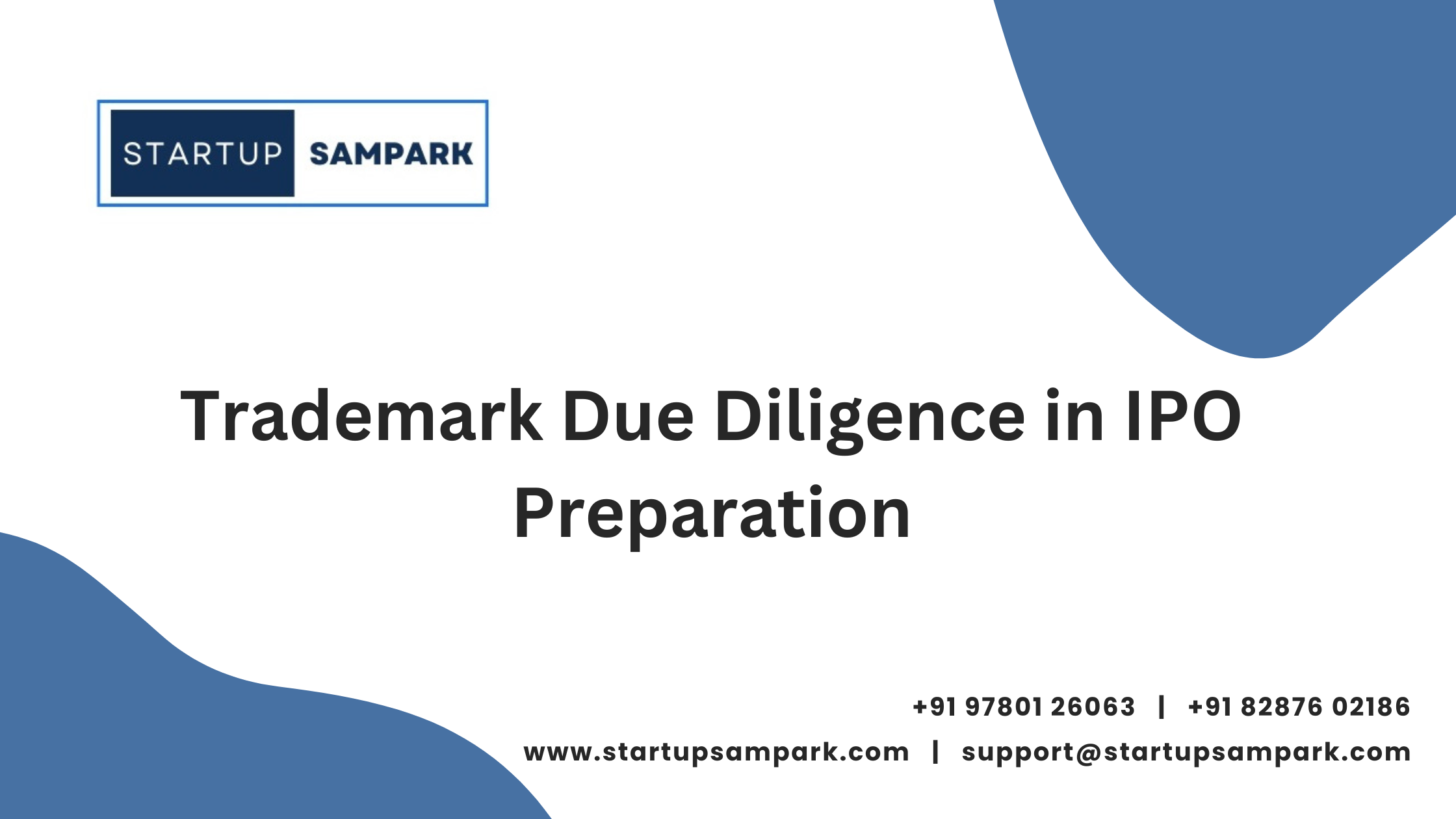 Trademark IPO Preparation