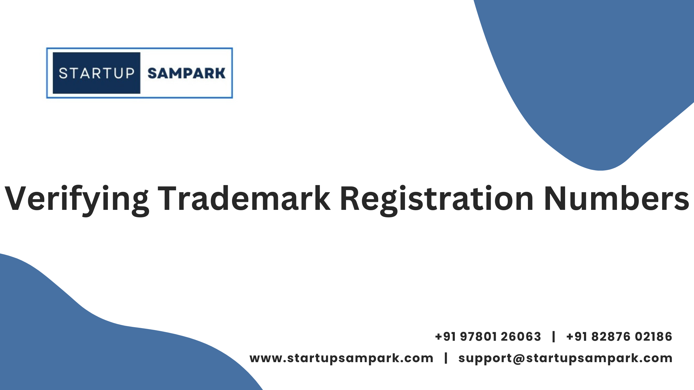 Verifying Trademark