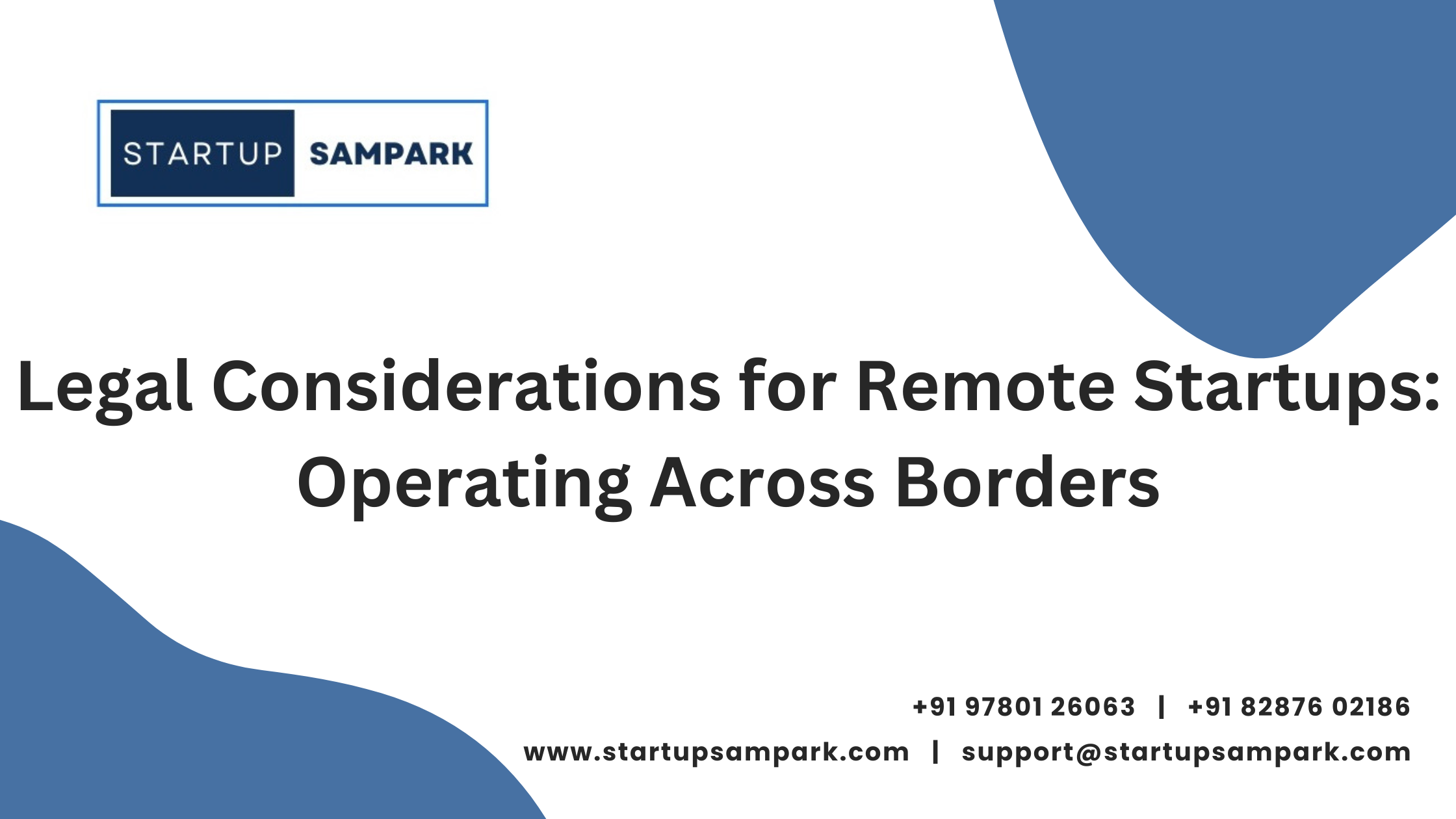 Startups Operating