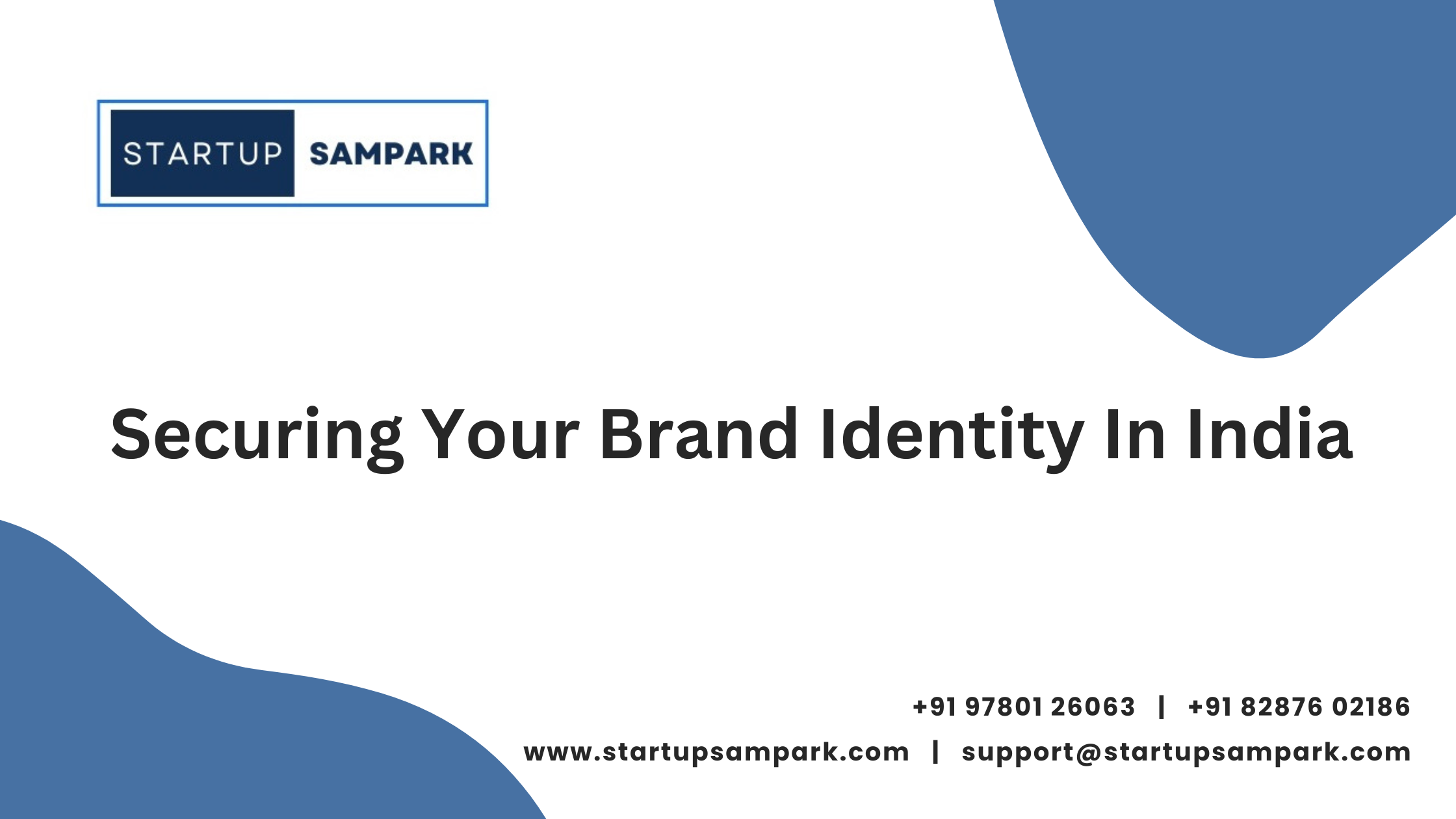 Securing Your Brand Identity