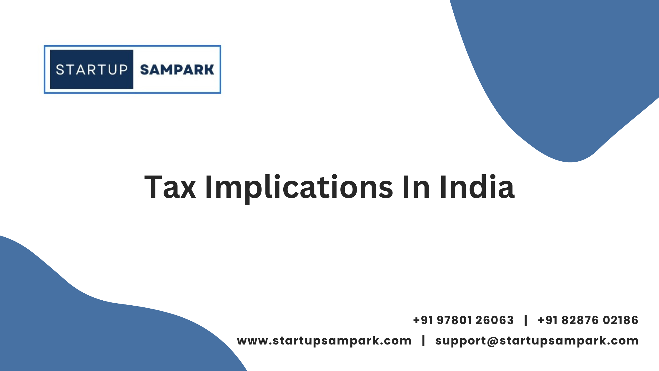 Tax Implications