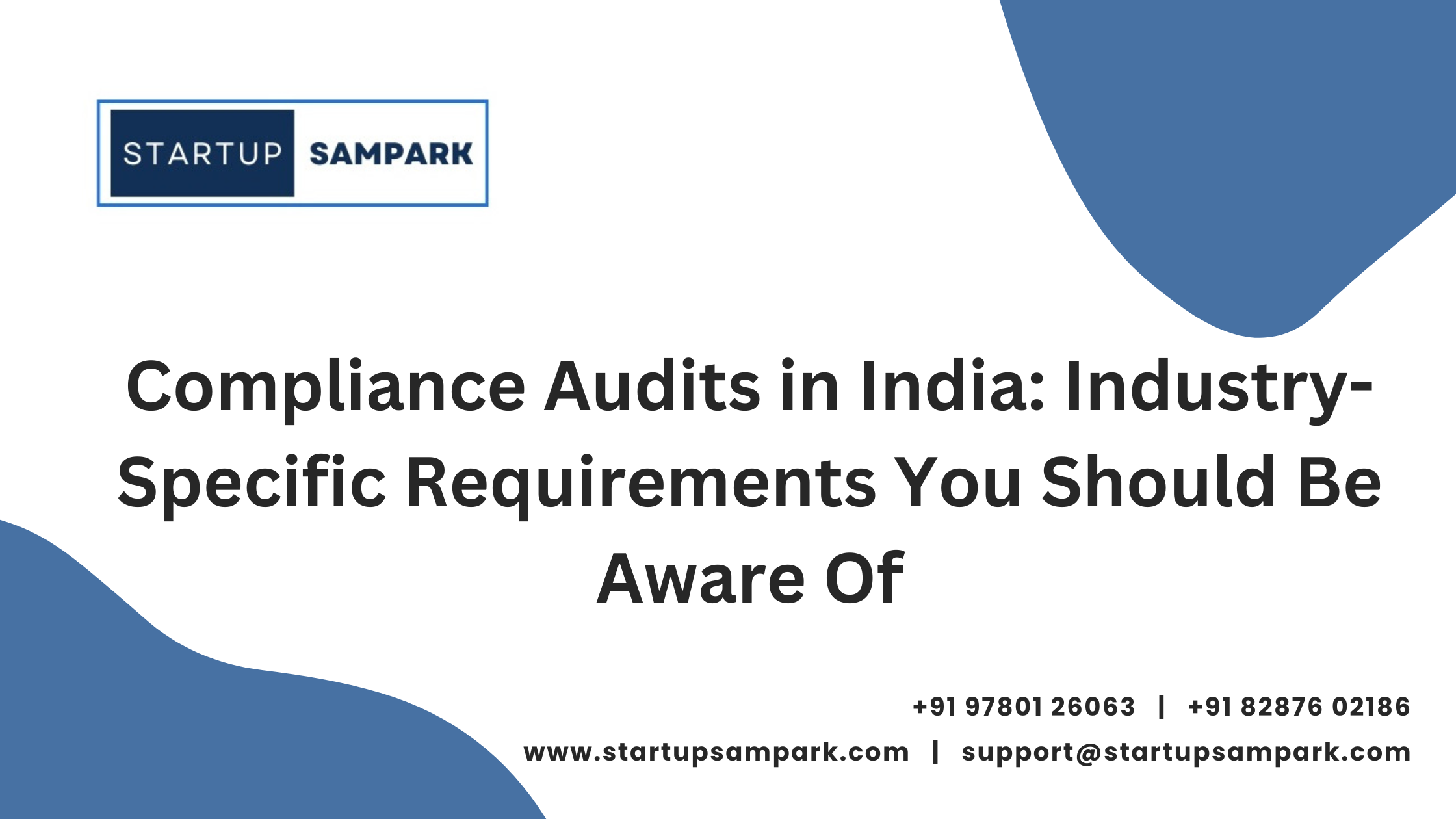 Audits in India