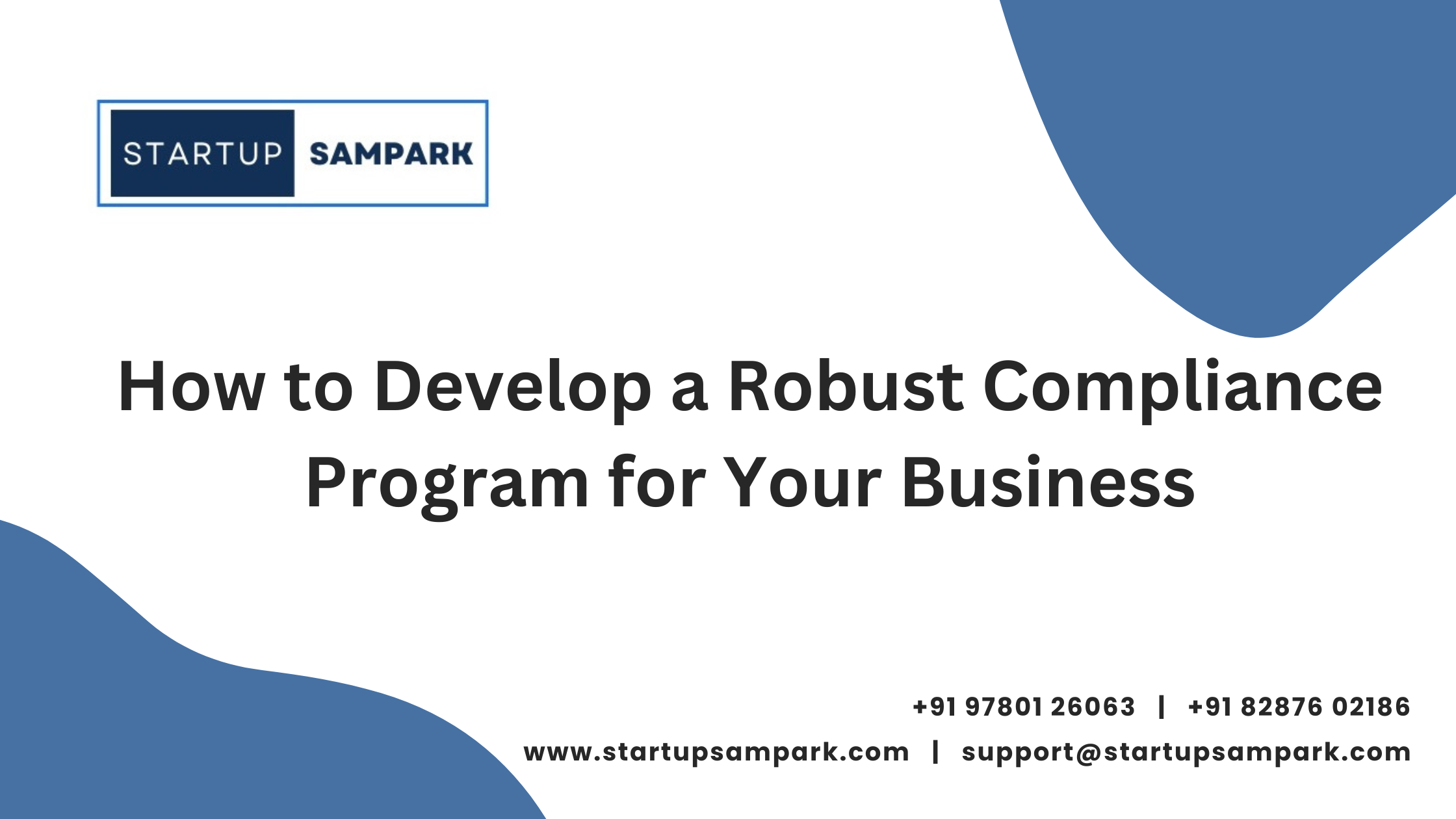 Develop a Robust