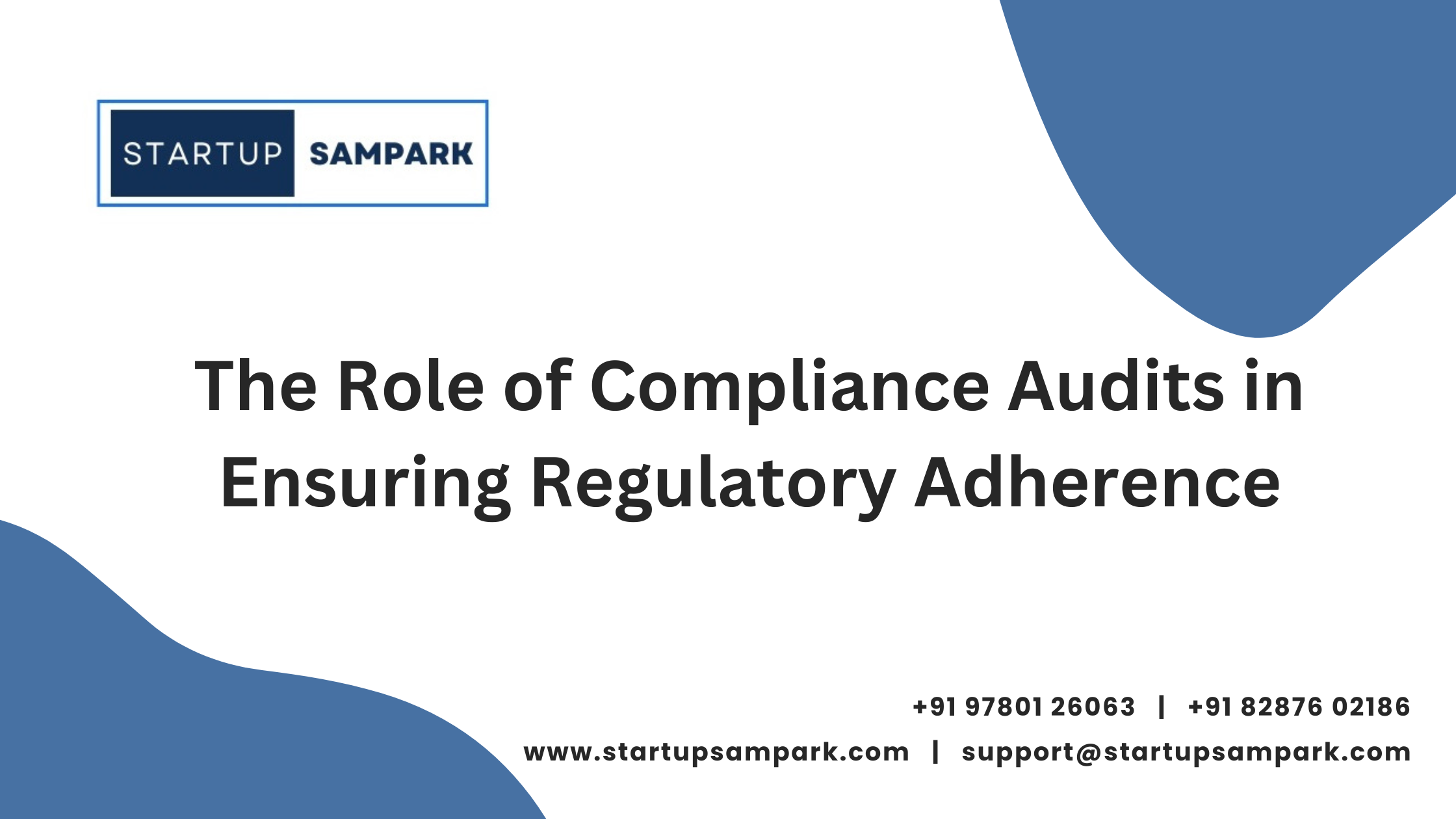 Compliance Audits